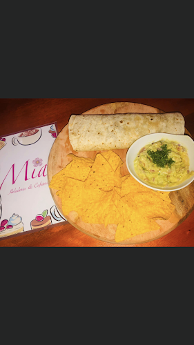 Opinii despre Mía: Heladería & Cafetería în Palora - Gastronomía y hostelería