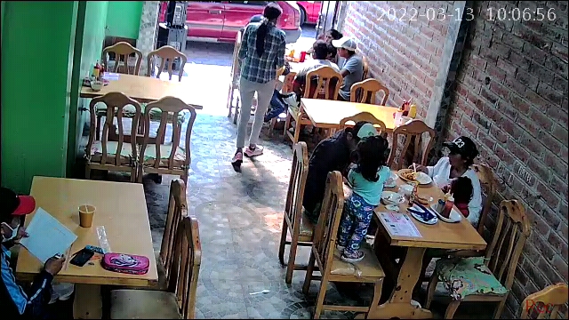 The Chuletero's Bar Restaurant