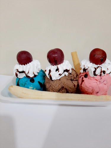 Comentarii opinii despre LOS CREPES DE GISS & FRESH DELISH