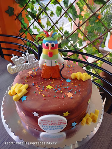 Comentarii opinii despre Danny Cake Boss