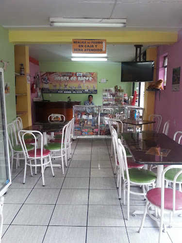 Heladeria ANGEL DE NIEVE - Otavalo