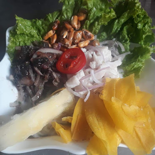 Marisqueria El Chef Internacional - Cuenca