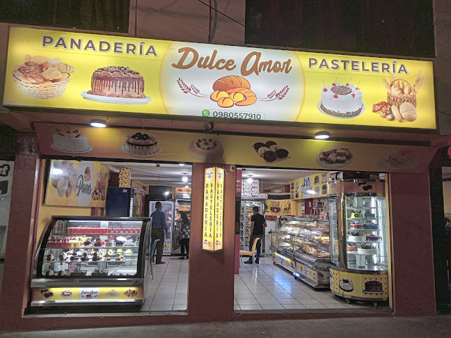 Panaderia y Pasteleria Dulce Amor