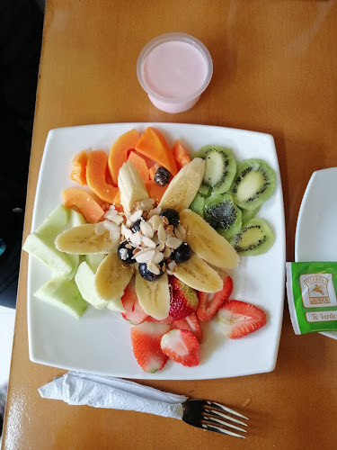 SIMPLE Juicebar pac's - Baños de Agua Santa