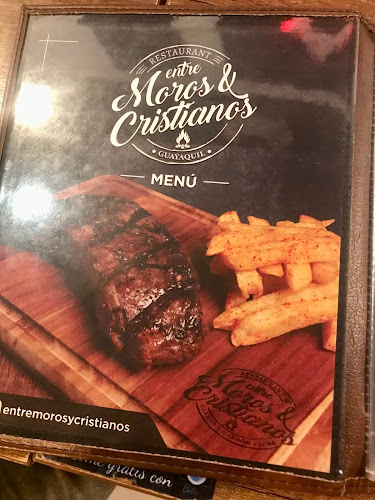 Entre Moros & Cristianos