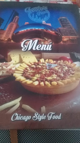 Loolo´s Pizza - Quito