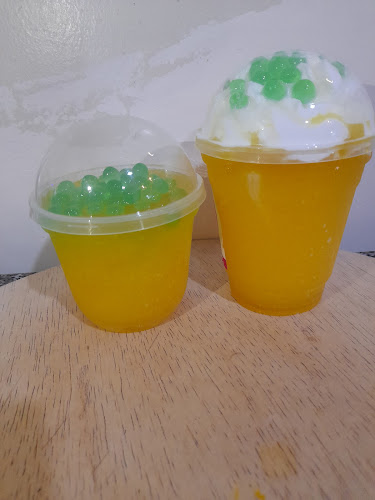 LOS CREPES DE GISS & FRESH DELISH - Saquisilí