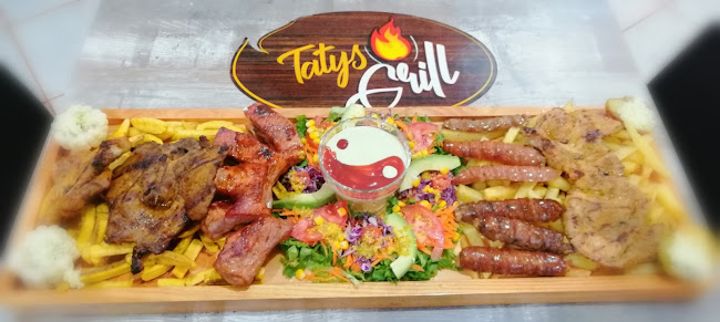 Tatys Grill
