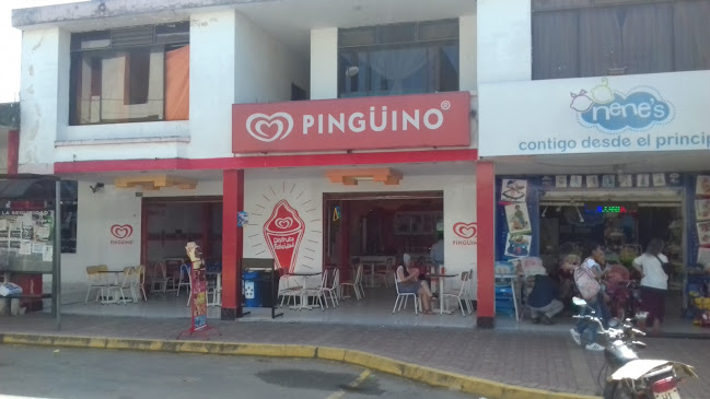 Opinii despre Heladería Pingüino în Nueva Loja - Gastronomía y hostelería