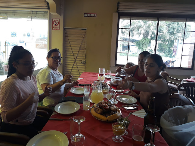 Comentarii opinii despre Carnes y Mariscos D'Luis