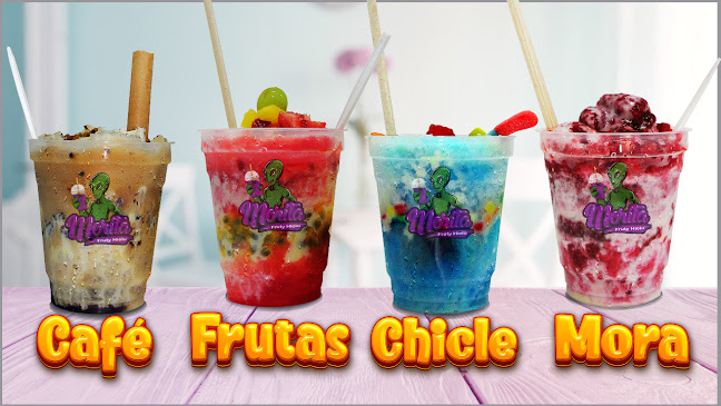 Morita Frutyhielo