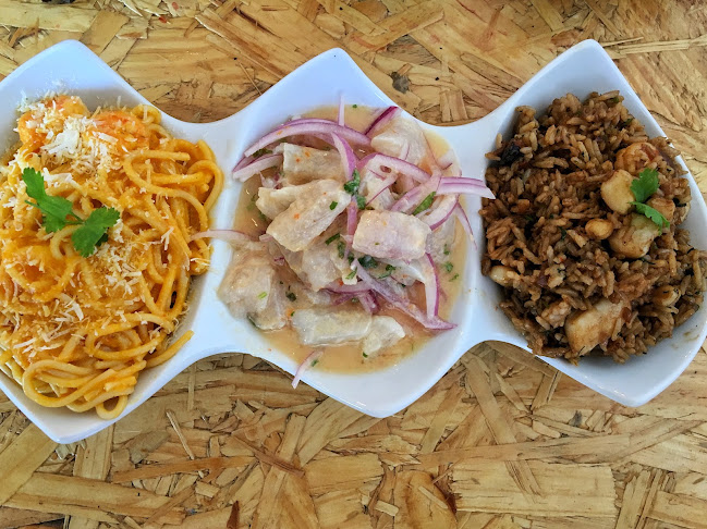 GQ99+37W, Av. de la República, y