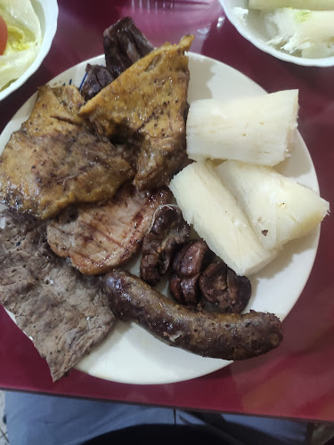 Opinii despre Mini parrilladas Michelle în Nuevo Israel - Gastronomía y hostelería