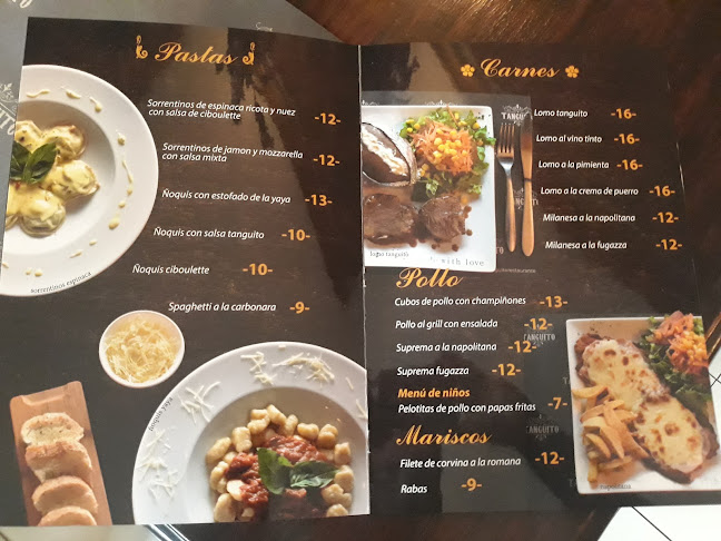 Tanguito Cafe - Resto