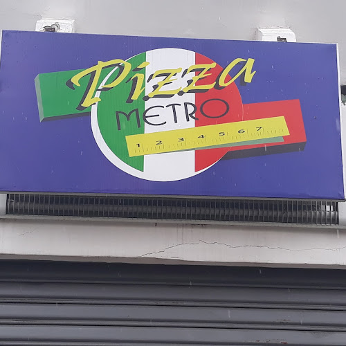Pizza Metro - Quito