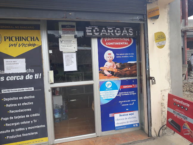 Panaderia Continental - Gastronomía y hostelería