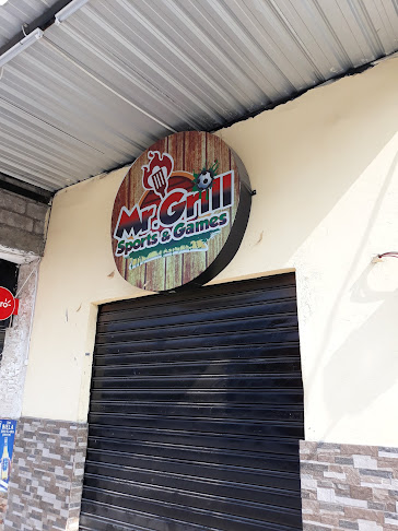 Mr Grill Sports&Games