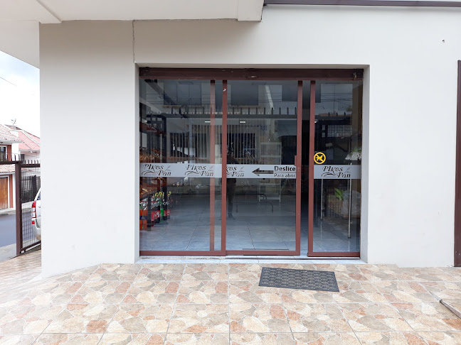 Panadería tradicional Pikos Pan