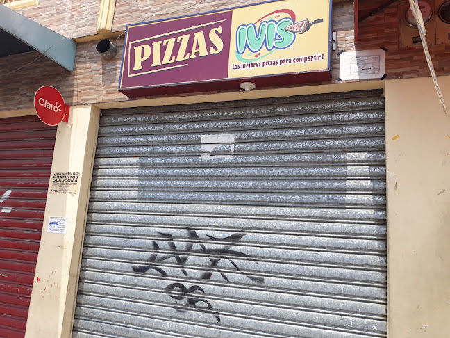 IVIS PIZZA Restaurant - Gastronomía y hostelería