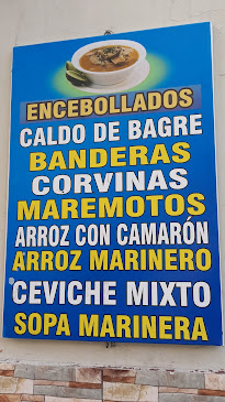 Marinero M Marisqueria