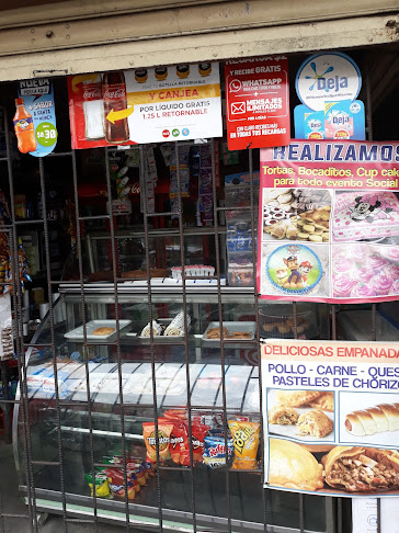 Opinii despre Panaderia Ariel în Guayaquil - Gastronomía y hostelería