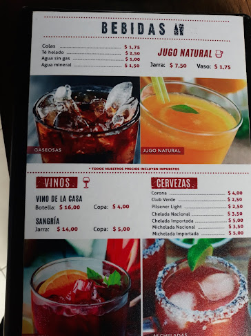 Entre Moros & Cristianos - Guayaquil