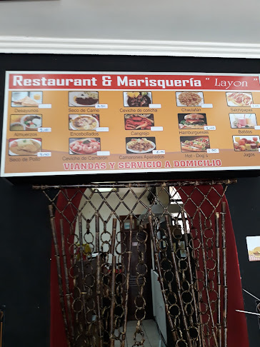 Marisqueria Layon - Cuenca