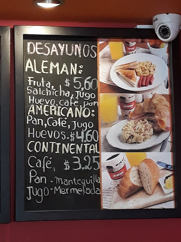 Panadería y Pastelería Arenas