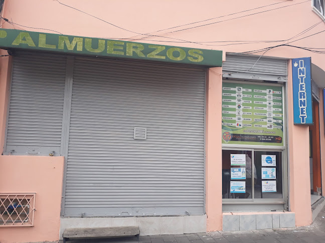 Rock Cafe - Sangolquí