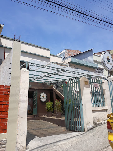 C. Luis Cordero 16-45, Cuenca 010101