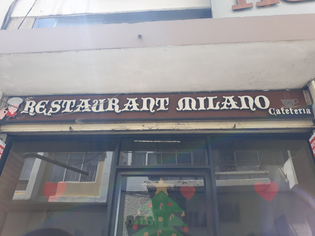 Restaurant Milano