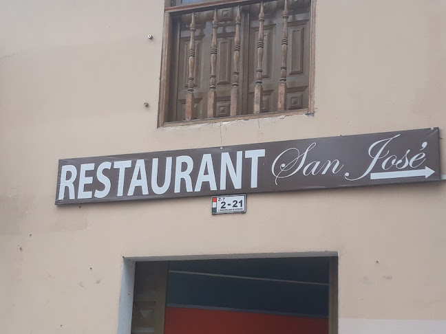 Opinii despre Restaurant San Jose în Azogues - Gastronomía y hostelería
