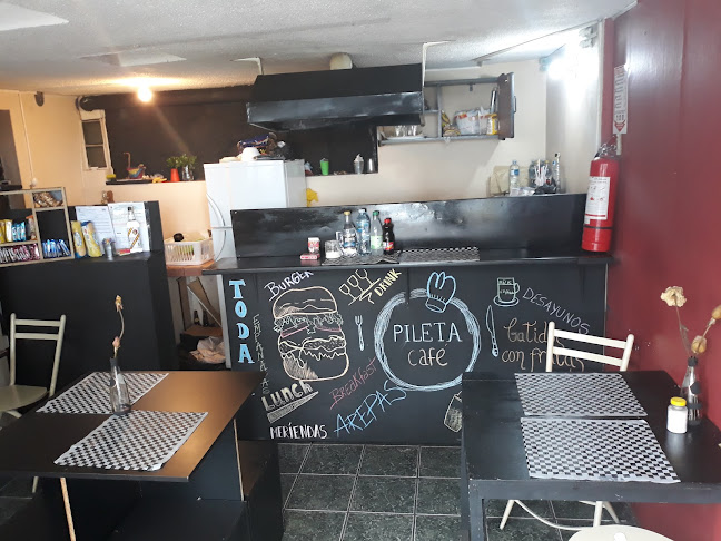Opinii despre Pileta Café în Quito - Gastronomía y hostelería