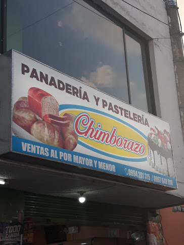 Opinii despre Chimborazo în Quito - Gastronomía y hostelería