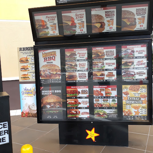 Carl's Jr. Alban Borja - Gastronomía y hostelería