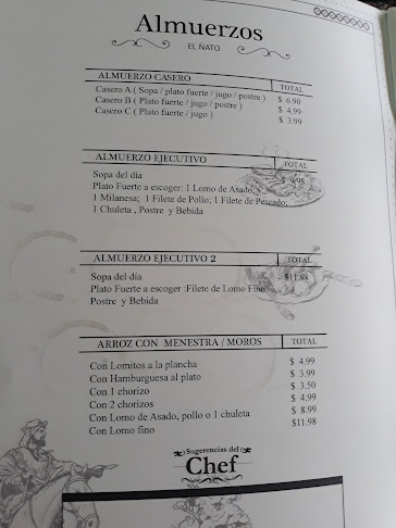 Opinii despre La Parrilla del Ñato - La Puntilla în Samborondón - Gastronomía y hostelería