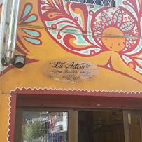 La Artesa panadería