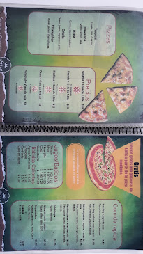 Opinii despre Bona Pizza în Cuenca - Gastronomía y hostelería