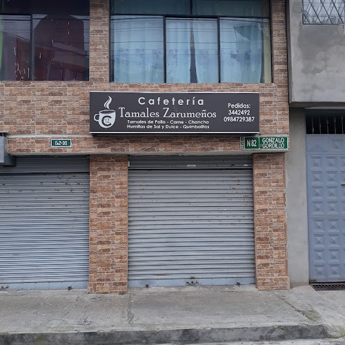 Opinii despre Cafetería Tamales Zarumeños în Quito - Gastronomía y hostelería