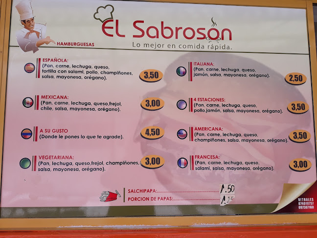 El Sabroson - Cuenca