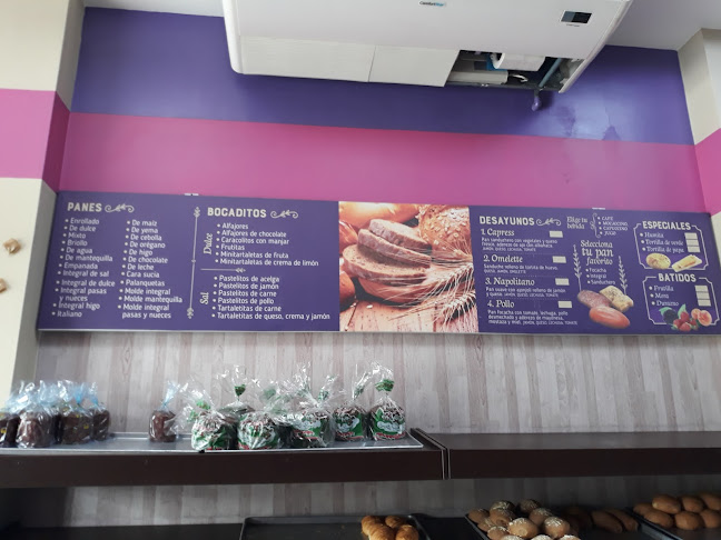 Panadería & Pastelería Coffee Break