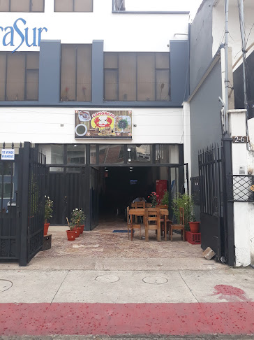 Cangrejo Express Cuenca