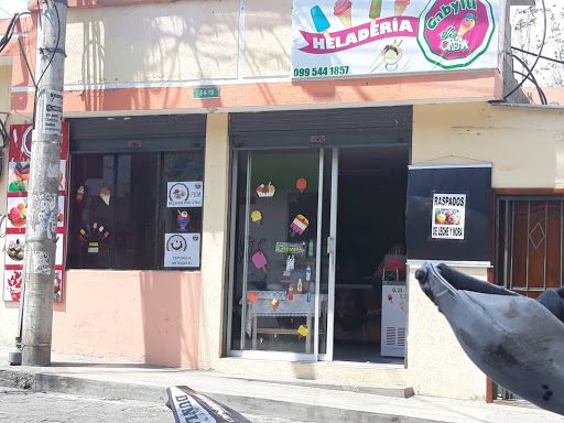 Opinii despre Heladería Gabylu Ice Cream în Quito - Gastronomía y hostelería