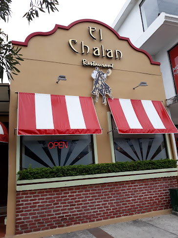 El Chalán