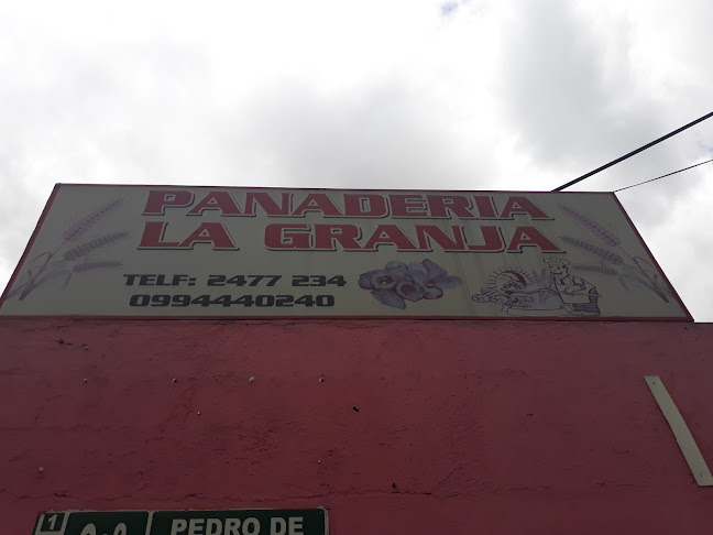 Opinii despre Panadería La Granja în Quito - Gastronomía y hostelería