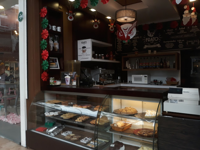 Opinii despre Frato Café în Cuenca - Gastronomía y hostelería