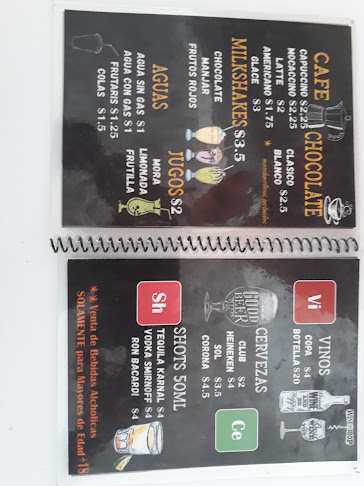 Opinii despre CAFE LAB în Cuenca - Gastronomía y hostelería