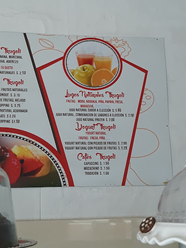 Opinii despre Frugoli în Cuenca - Gastronomía y hostelería