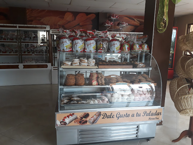 Panaderia y Pasteleria Horno Pan - Cuenca
