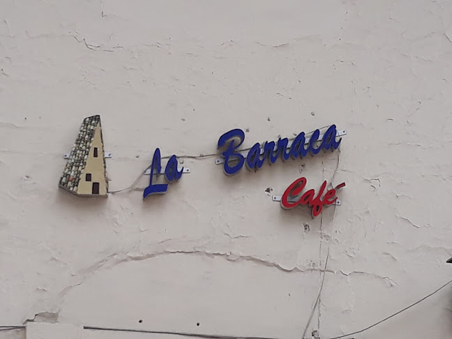 La Barraca café - Cuenca